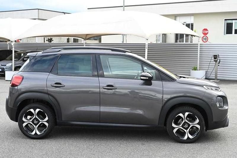 Usata Citroën C3 Aircross Shine 102 CV (75 kW) 2020 Grigio SUV