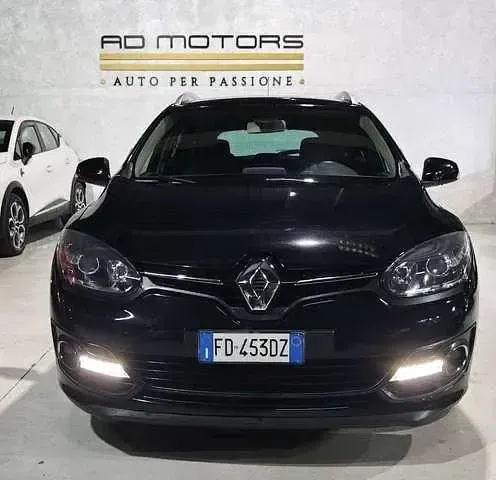 Usata Renault Mégane GrandTour 110 CV (80 kW) 2015 Other Station wagon