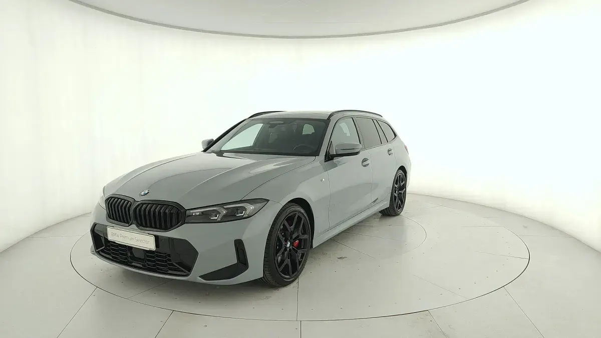 Usata BMW 320e M Sport 190 CV (139 kW) 2025 Station wagon