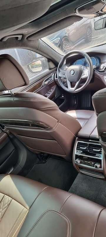 Usata BMW 730 265 CV (194 kW) 2016 Berlina