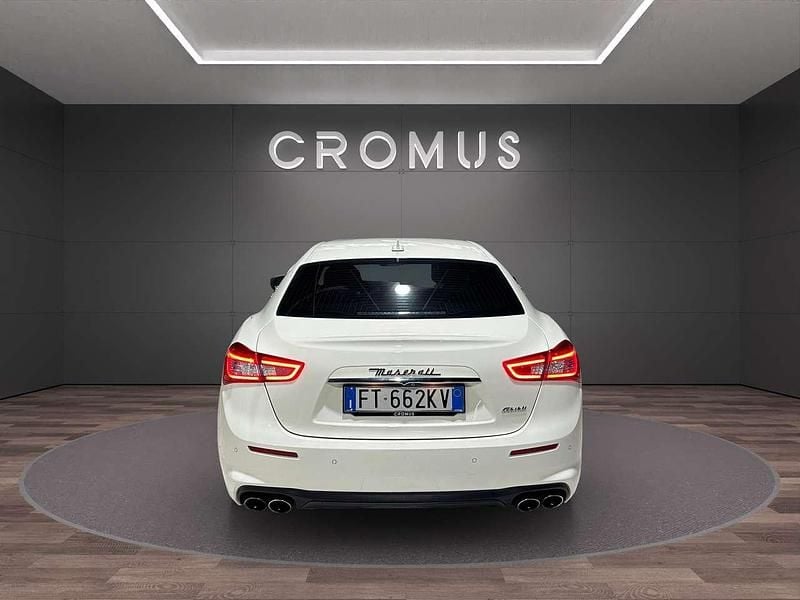 Usata Maserati Ghibli 275 CV (202 kW) 2018 Other Berlina