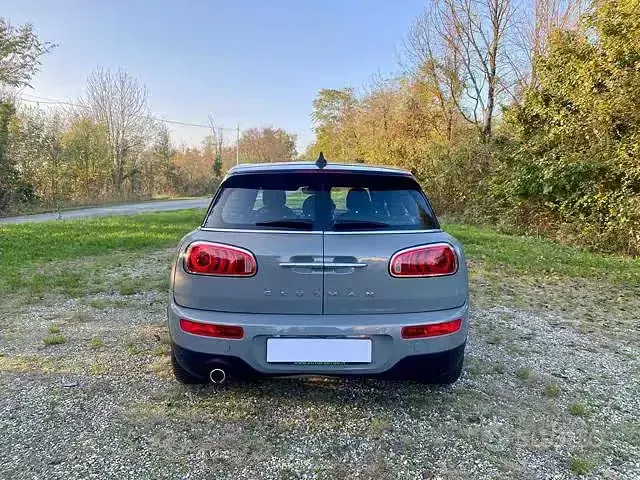 Usata Mini Clubman 150 CV (110 kW) 2018 Grigio Station wagon