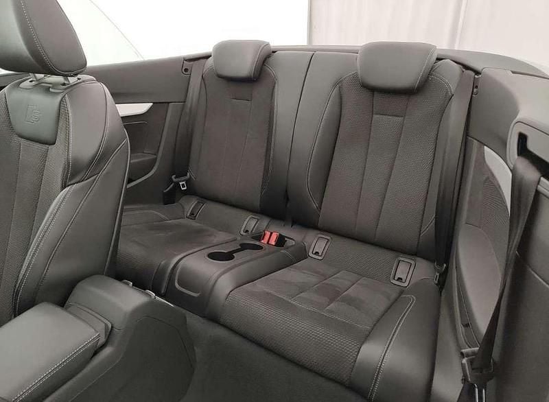 Usata Audi A5 Cabriolet S-Line 190 CV (139 kW) 2020 Cabrio