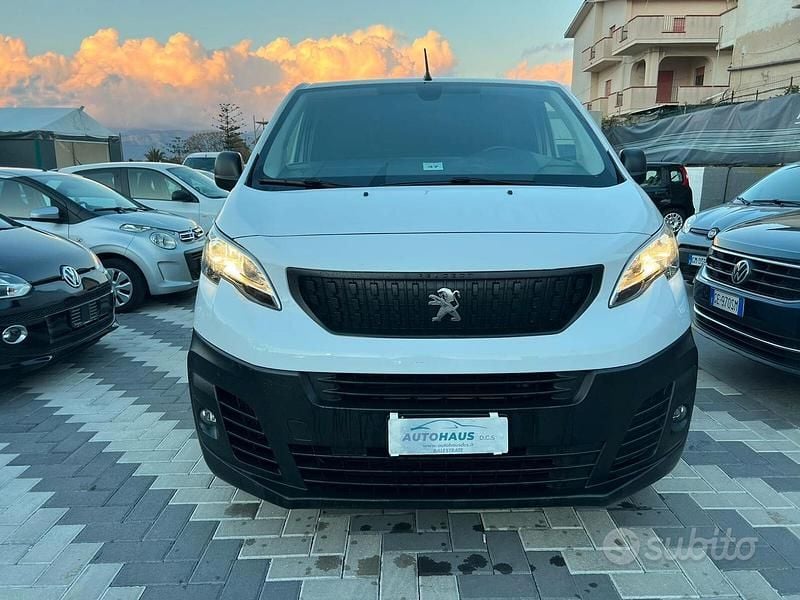 Usata Fiat Scudo S 101 CV (74 kW) 2022 Bianco Furgone