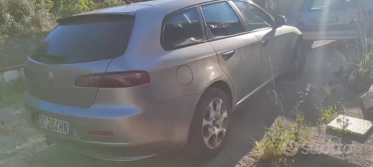 Second-hand Alfa Romeo 159 150 CP (110 kW) 2006 Break