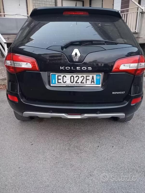 Usata Renault Koleos 150 CV (110 kW) 2010 SUV