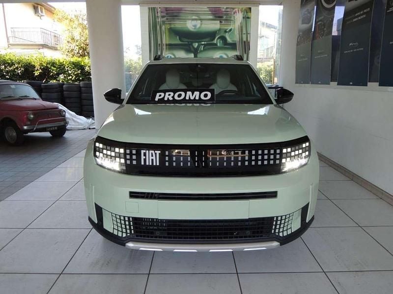 Nuova Fiat Panda La Prima 110 CV (80 kW) 2025 Blu Berlina