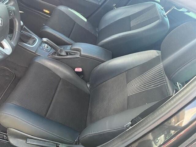 Usata Renault Mégane Cabriolet 130 CV (95 kW) 2008 Nero Cabrio