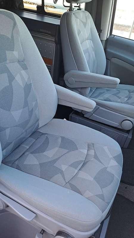 Usata Mercedes Vito 150 CV (110 kW) 2007 Argento Furgone