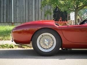 Usata AC Ace 126 CV (92 kW) 1960 Rosso Cabrio