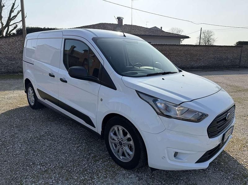 Usata Ford Transit 120 CV (88 kW) 2021 Bianco Furgone