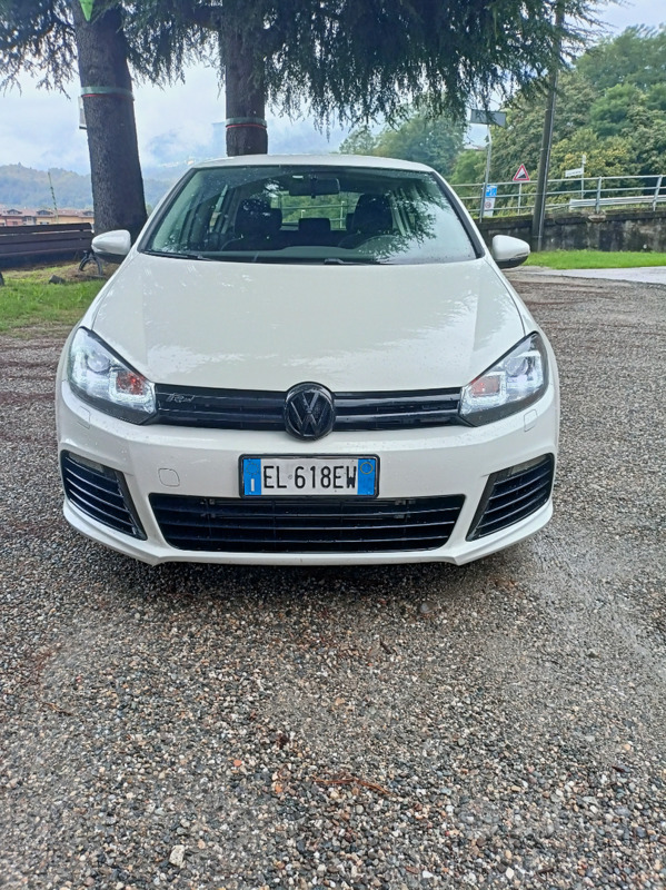 Usato 2012 VW Golf VI 1.6 Diesel 105 CV (7.000 €)