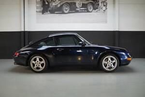 Usata Porsche 911 Carrera 387 CV (284 kW) 1995 Blu Coupé