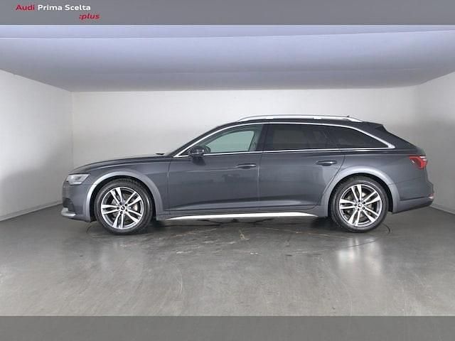 Usata Audi A6 Ambiente 204 CV (150 kW) 2023 Grigio manhattan metallizzato