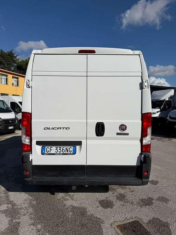 Usata Fiat Ducato 160 CV (117 kW) 2021 Bianco Furgone