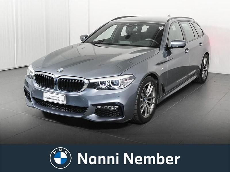 Usata 2024 BMW 520 Comfort Edition Station wagon | 26.000 € (Super prezzo) - Immagine 1/3