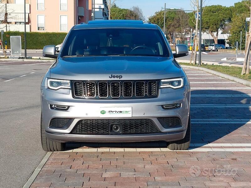 Usato 2018 Jeep Grand Cherokee 3.0 Diesel 250 CV (37.900 €)