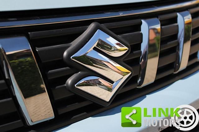 Usata Suzuki Vitara 101 CV (74 kW) 2022 Blu SUV