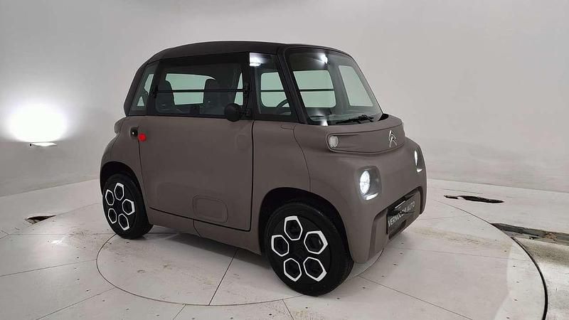 Nuova Citroën AMI 2025 Grigio