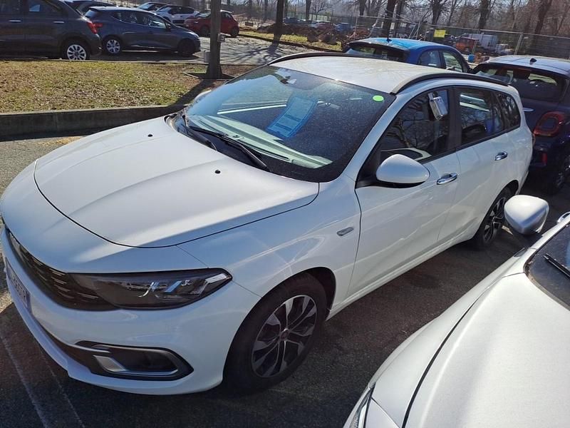 Usata Fiat Tipo City Life 95 CV (69 kW) 2022 Bianco Station wagon