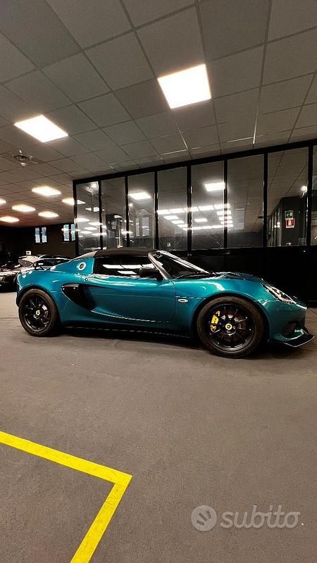 Usata Lotus Elise 246 CV (180 kW) 2020 Cabrio