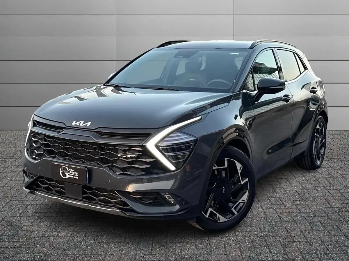 Usata Kia Sportage GT-Line 136 CV (100 kW) 2024 SUV