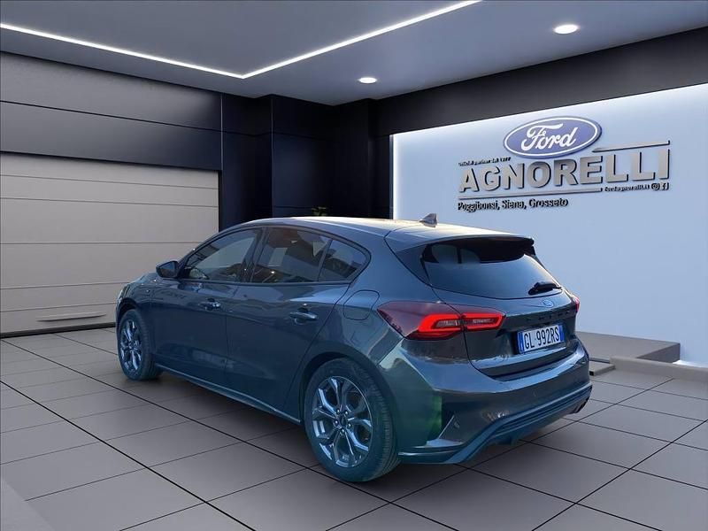 Usata Ford Focus ST-Line 125 CV (91 kW) 2023 Berlina