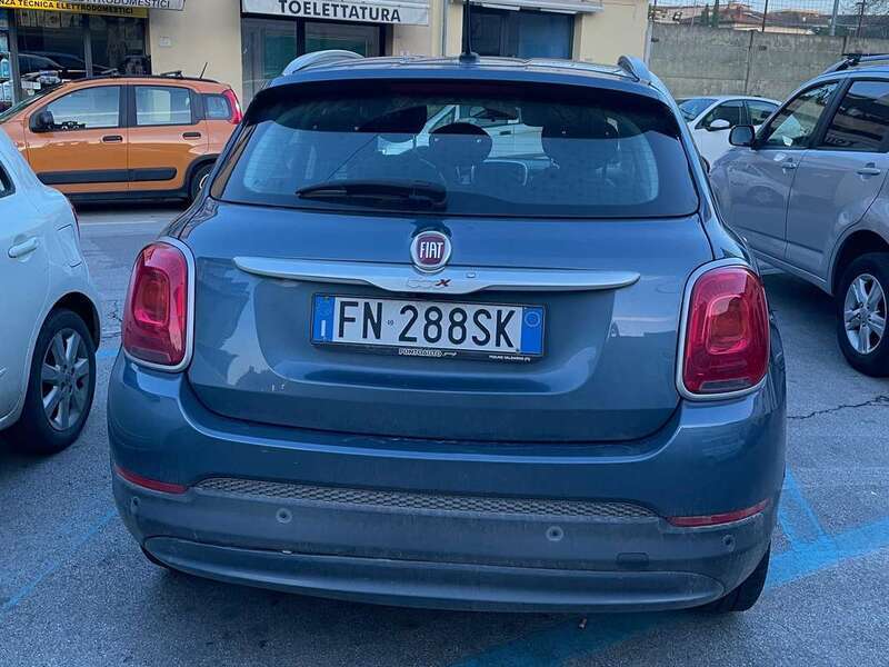 Usato 2018 Fiat 500X 1.4 LPG_Hybrid 120 CV (14.900 €)