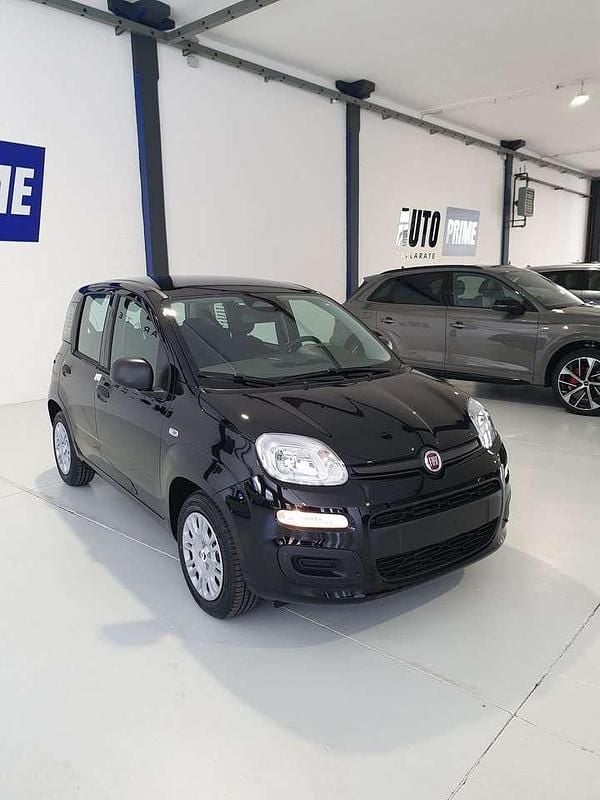 Nuova Fiat Panda Icon 65 CV (47 kW) 2025 Nero Utilitaria