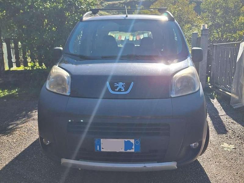 Usata Peugeot TePee Outdoor 75 CV (55 kW) 2015 Station wagon