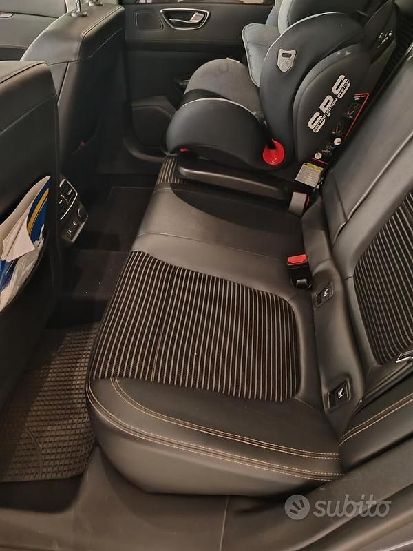 Usata Renault Talisman Initiale Paris 130 CV (95 kW) 2016 Berlina