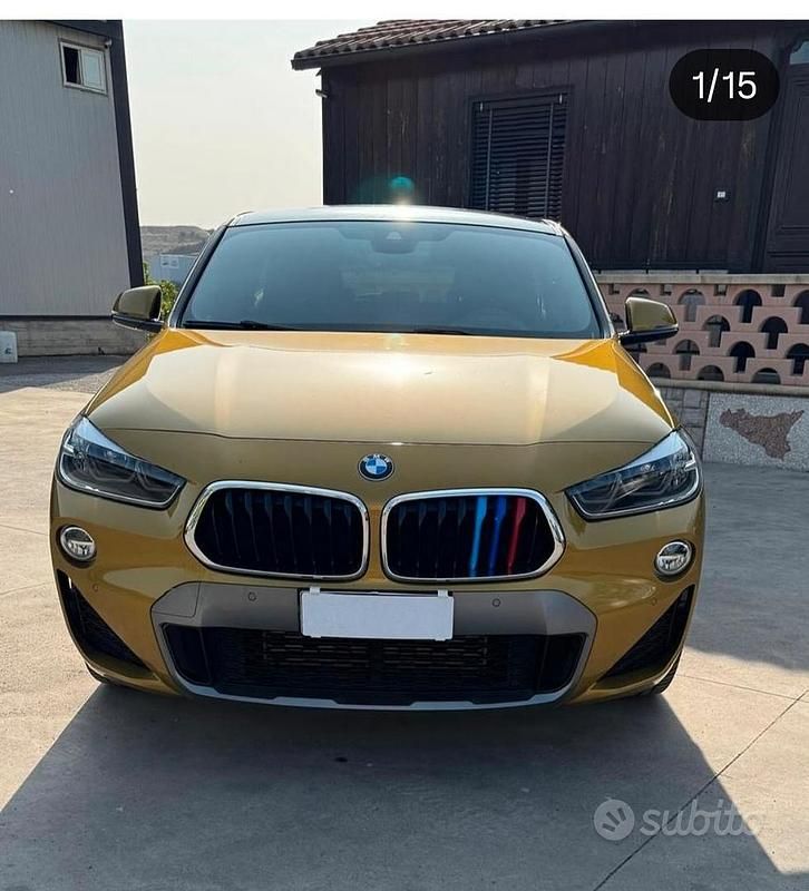 Usata BMW X2 M Sport 2018 SUV