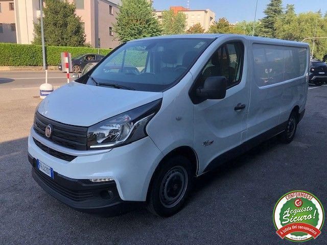 Usata Fiat Talento 119 CV (87 kW) 2017 Bianco Monovolume