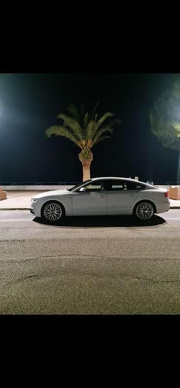 Usata Audi A5 Sportback S-Line 230 CV (169 kW) 2015 Utilitaria