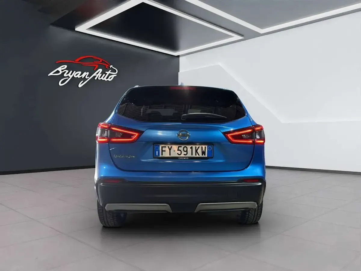 Usata Nissan Qashqai Pack 116 CV (85 kW) 2020 Other SUV