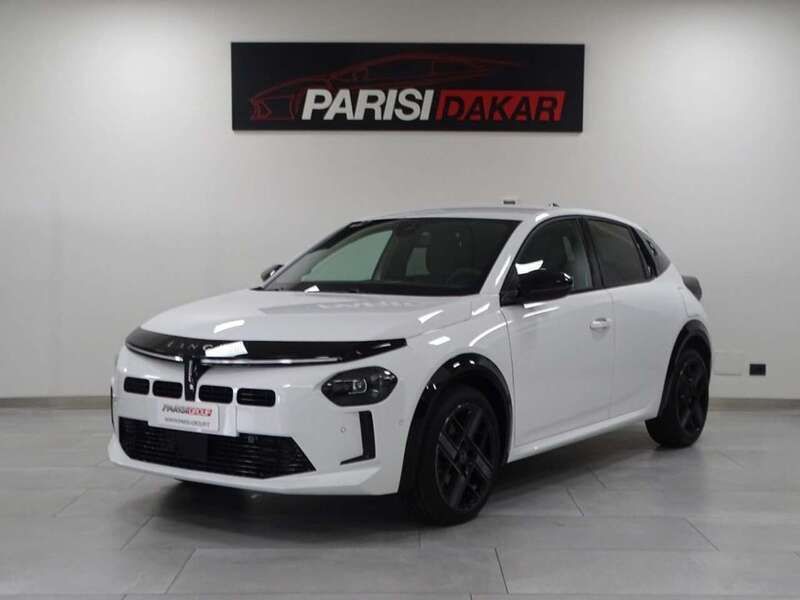 Bianco Nuova 2025 Lancia Ypsilon Due volumi | 19.900 € (Buon prezzo) - Immagine 1/4