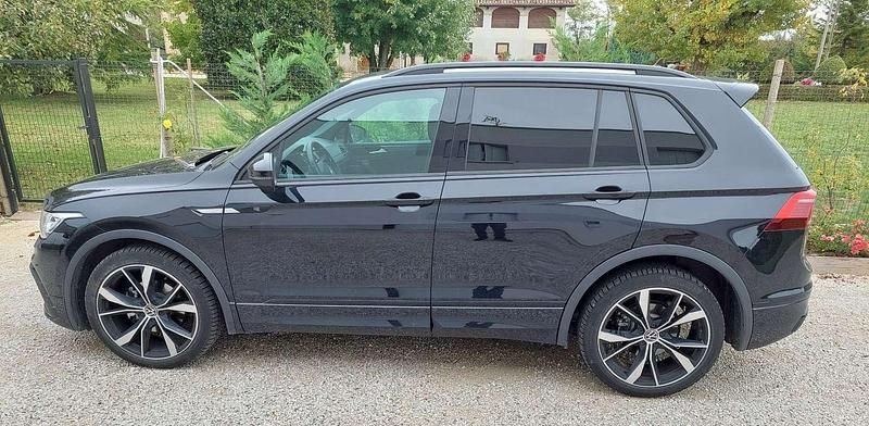 Usata VW Tiguan R-line 150 CV (110 kW) 2021 SUV