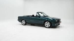 Usata BMW 318 Cabriolet 113 CV (83 kW) 1991 Altri Cabrio
