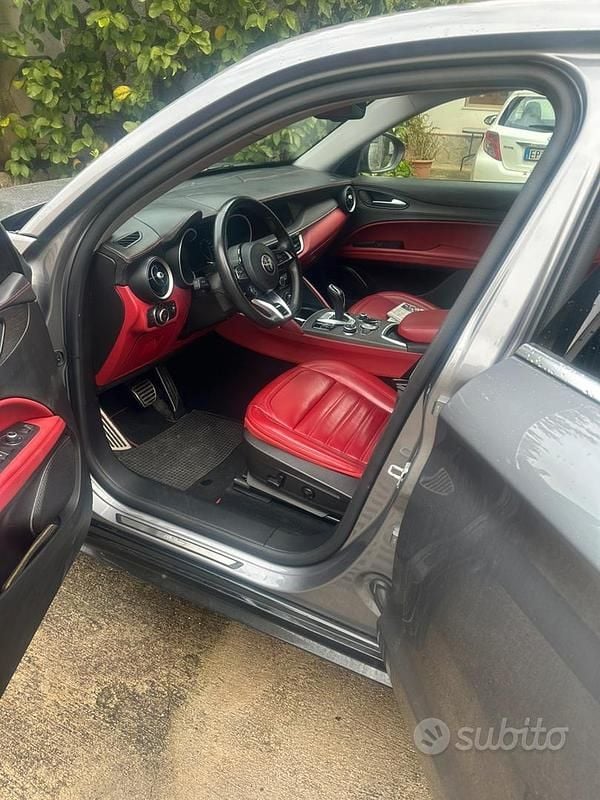 Usata Alfa Romeo Stelvio 160 CV (117 kW) 2021 SUV