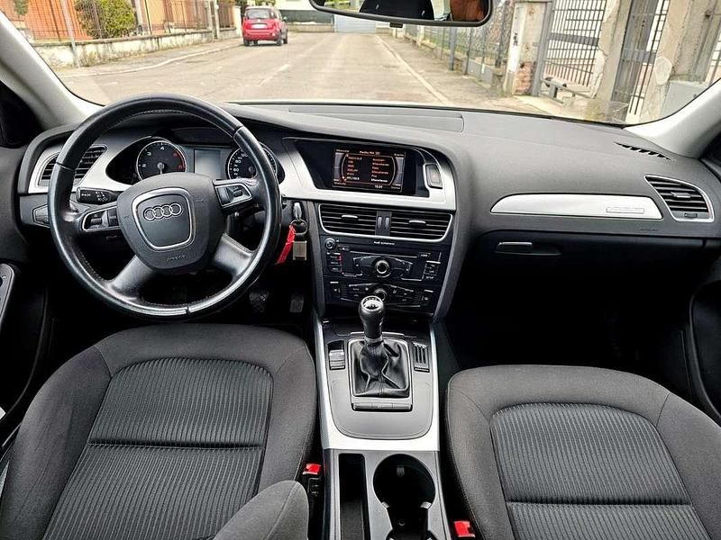 Usata Audi A4 Advanced 170 CV (125 kW) 2011 Station wagon