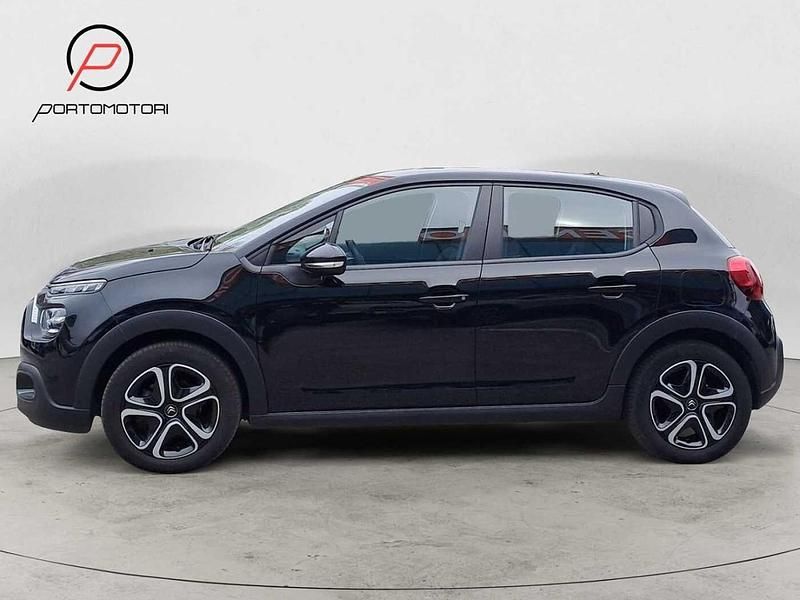 Usata Citroën C3 PureTech 83 CV (61 kW) 2024 Nero Utilitaria