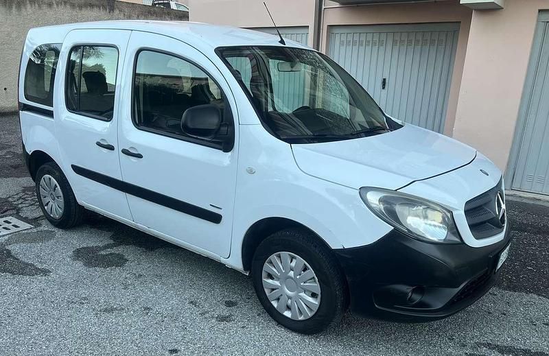 Usata Mercedes Citan 111 110 CV (80 kW) 2016 Station wagon