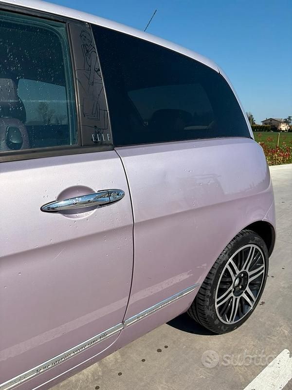 Usata Lancia Ypsilon 2010 Utilitaria