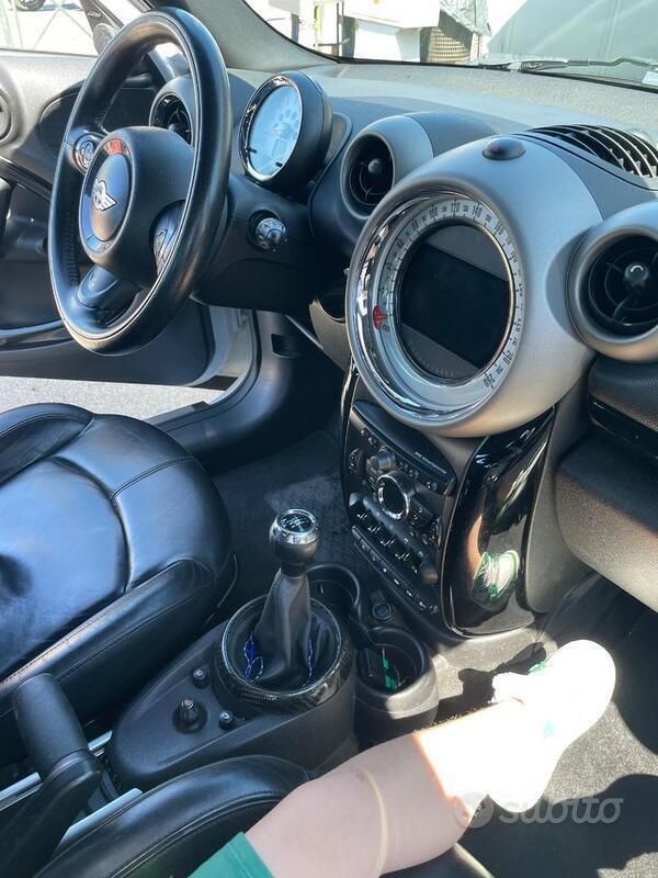 Usado Mini Countryman 184 CV (135 kW) 2010 Blanco SUV