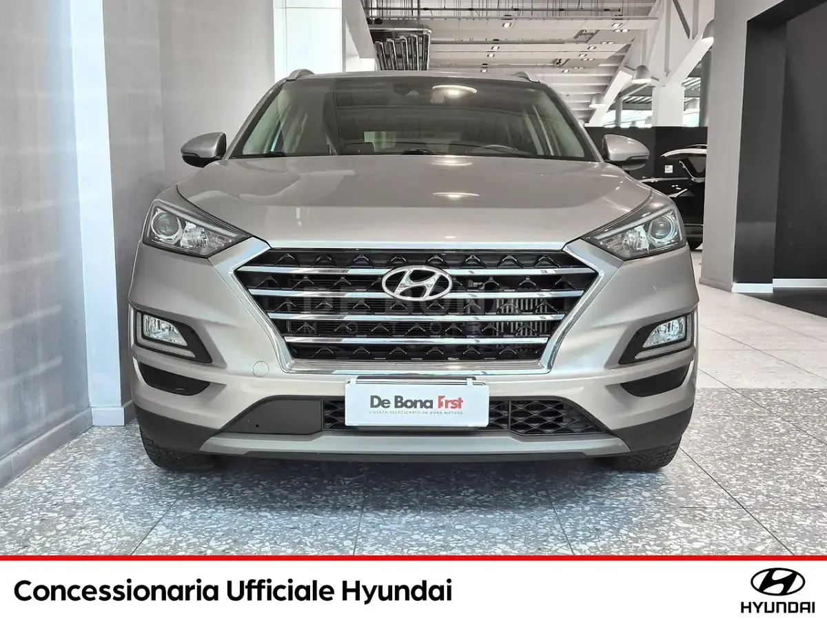 Usata Hyundai Tucson XPrime 115 CV (84 kW) 2019 SUV
