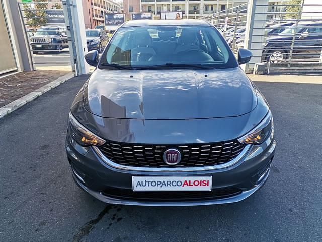 Usata Fiat Tipo Easy 95 CV (69 kW) 2018 Grigio Berlina