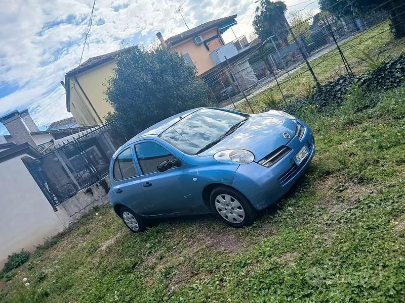 Usata Nissan Micra 2007 Berlina