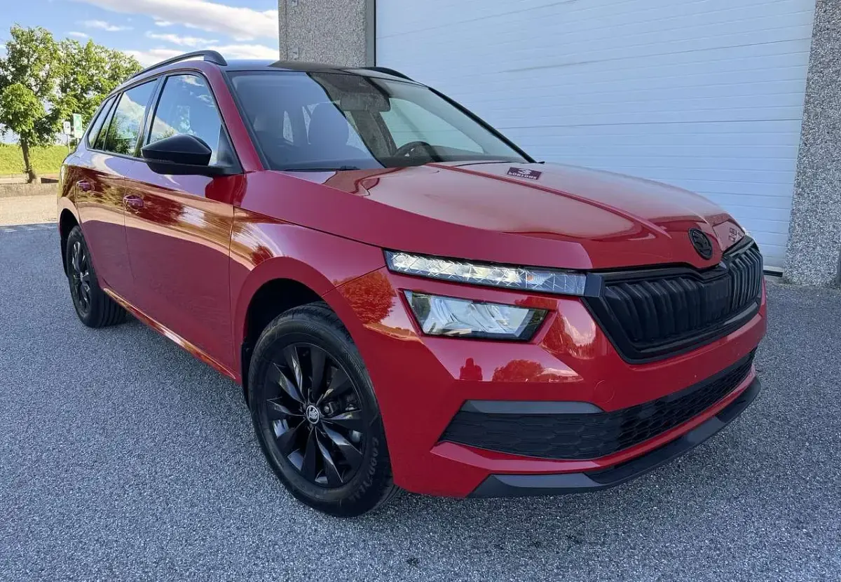 Używany Skoda Kamiq Style 90 KM (66 kW) 2020 Other SUV