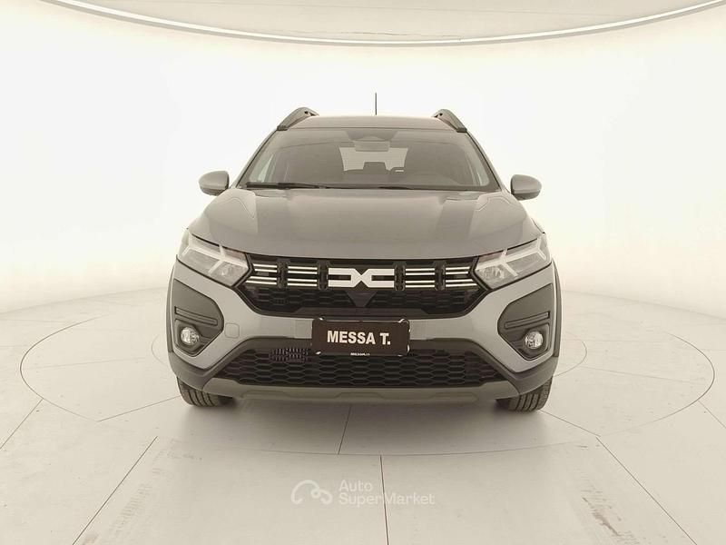 Nuova Dacia Jogger Expression 101 CV (74 kW) 2025 Grigio Monovolume