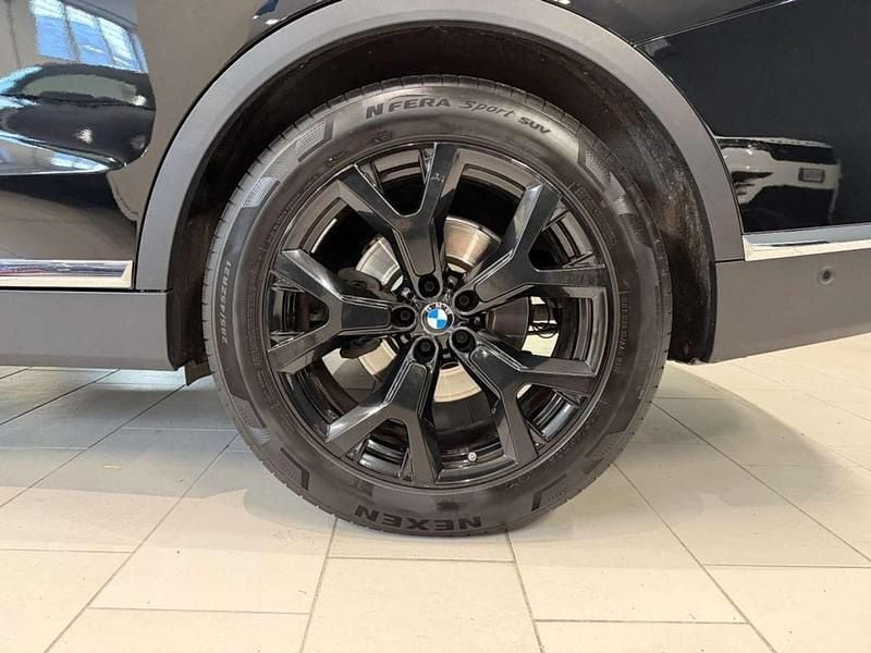 Usata BMW X7 265 CV (194 kW) 2020 Nero SUV
